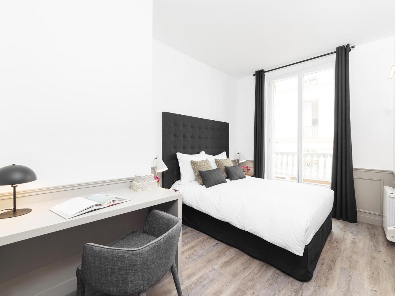 Livinparis - Luxury 4 Bedrooms Opera I Luaran gambar