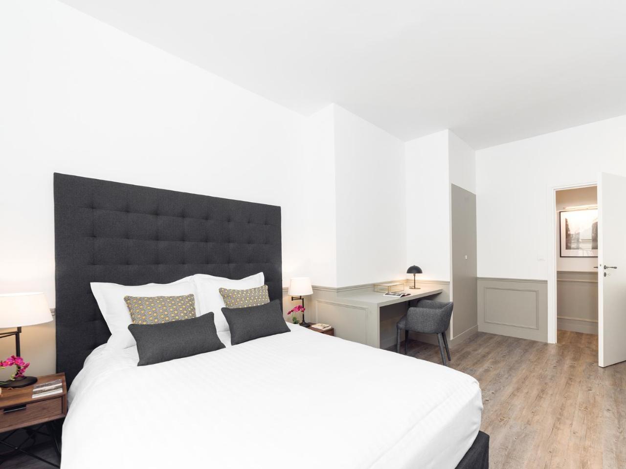 Livinparis - Luxury 4 Bedrooms Opera I Luaran gambar