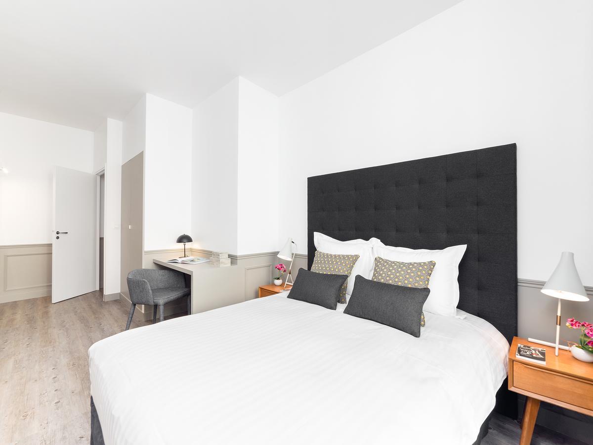 Livinparis - Luxury 4 Bedrooms Opera I Luaran gambar